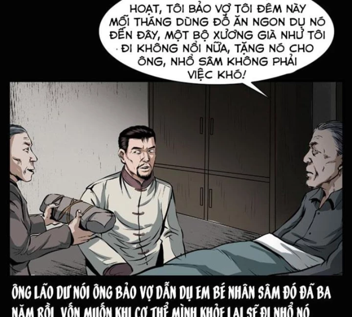 Tam Lão Gia Kinh Kỳ Thủ Trát Chapter 23 - Trang 2
