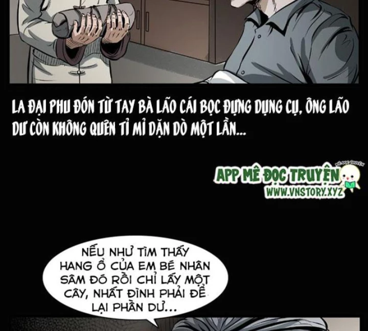 Tam Lão Gia Kinh Kỳ Thủ Trát Chapter 23 - Trang 2