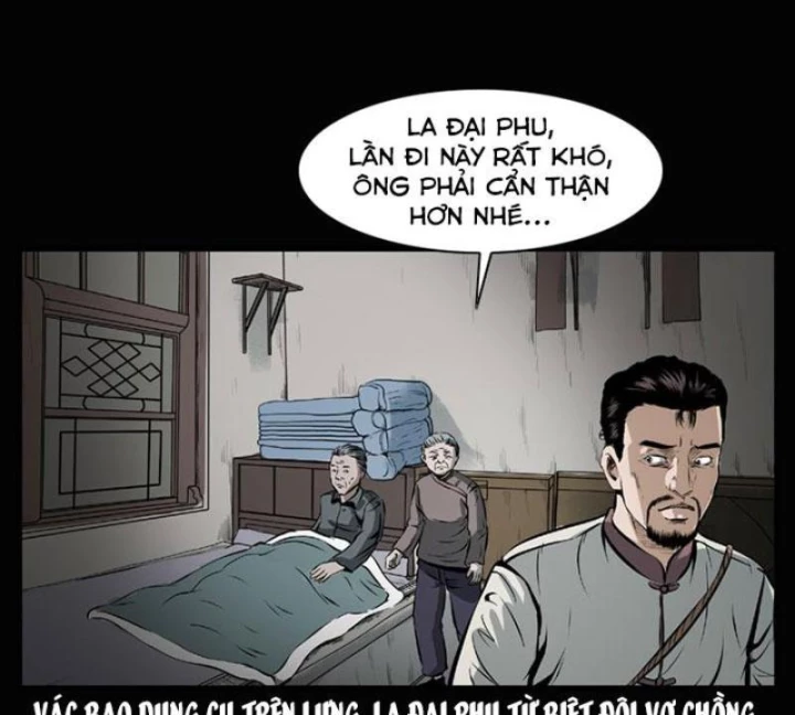 Tam Lão Gia Kinh Kỳ Thủ Trát Chapter 23 - Trang 2