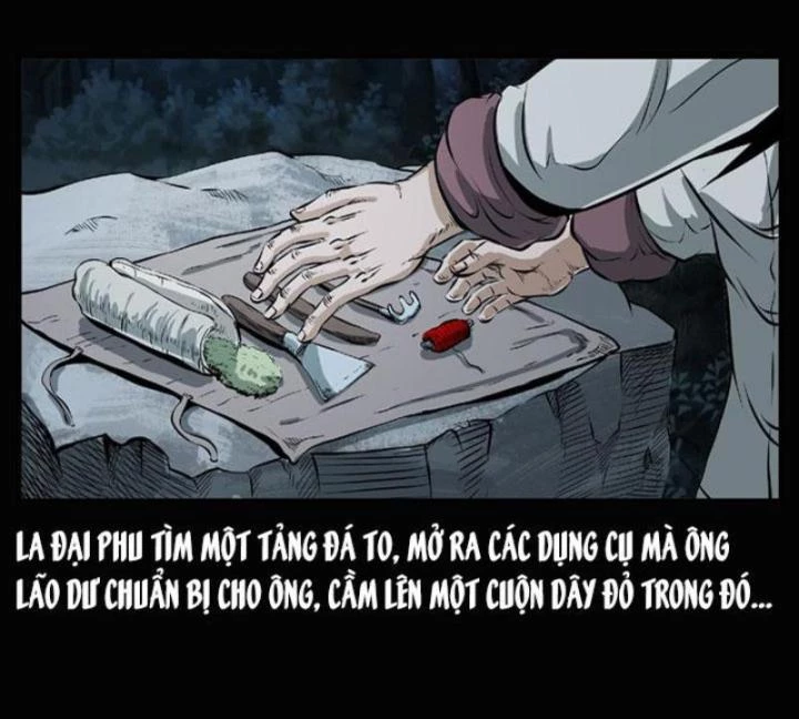 Tam Lão Gia Kinh Kỳ Thủ Trát Chapter 23 - Trang 2