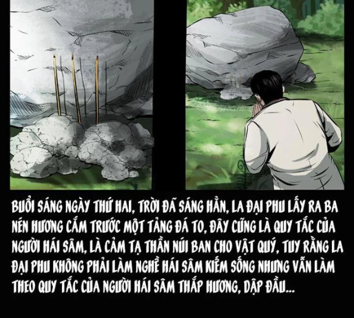 Tam Lão Gia Kinh Kỳ Thủ Trát Chapter 23 - Trang 2