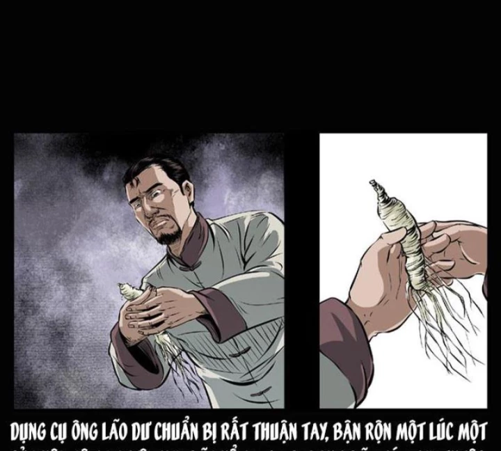 Tam Lão Gia Kinh Kỳ Thủ Trát Chapter 23 - Trang 2