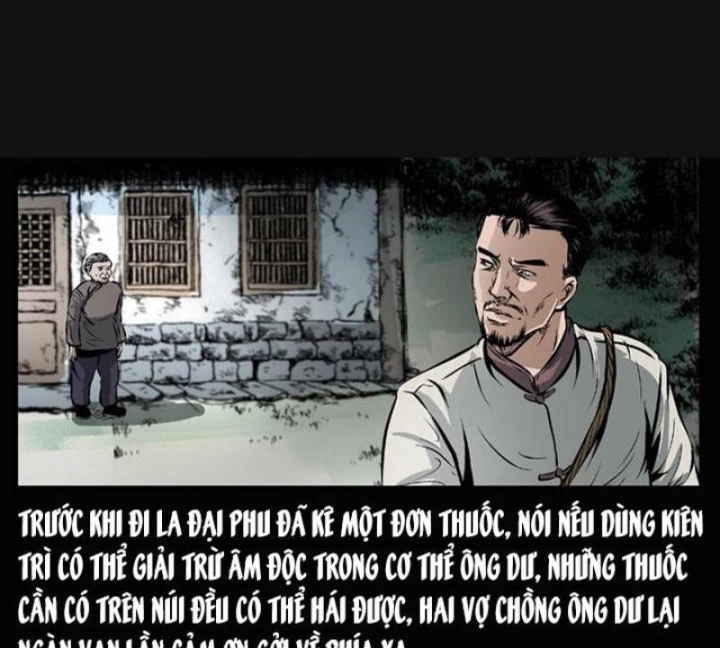 Tam Lão Gia Kinh Kỳ Thủ Trát Chapter 23 - Trang 2