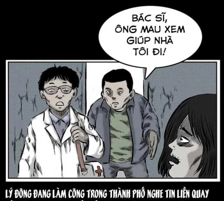 Tam Lão Gia Kinh Kỳ Thủ Trát Chapter 24 - Trang 2