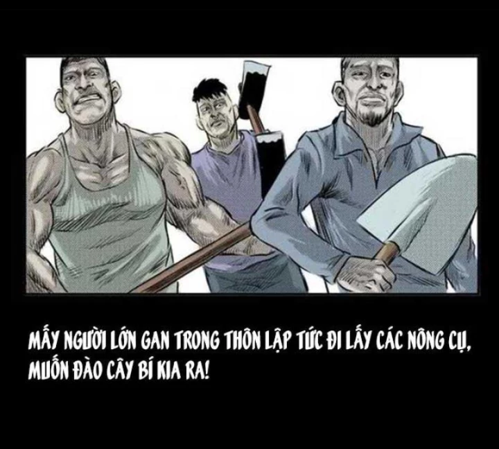 Tam Lão Gia Kinh Kỳ Thủ Trát Chapter 25 - Trang 2
