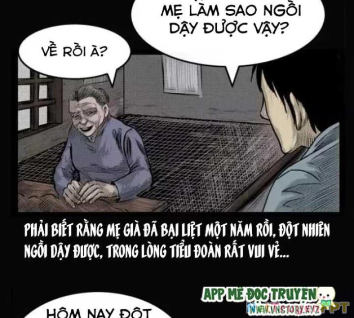 Tam Lão Gia Kinh Kỳ Thủ Trát Chapter 26 - Trang 2