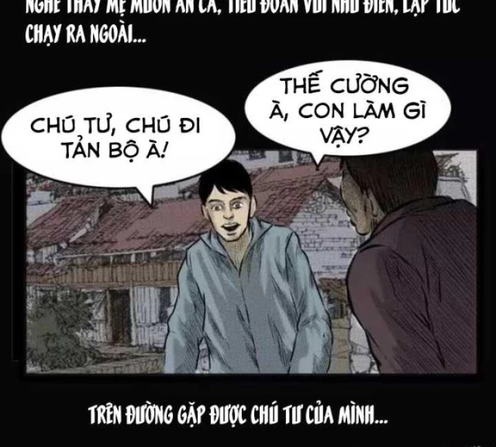 Tam Lão Gia Kinh Kỳ Thủ Trát Chapter 26 - Trang 2