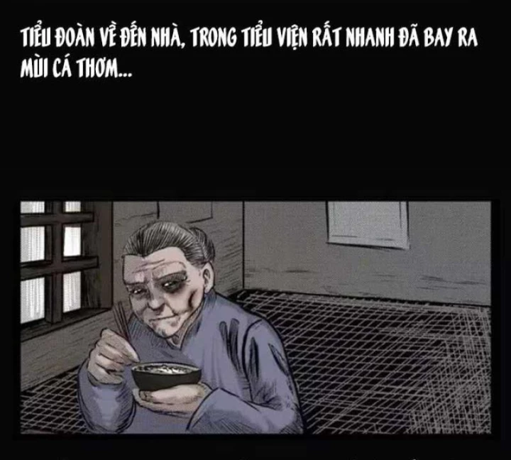 Tam Lão Gia Kinh Kỳ Thủ Trát Chapter 26 - Trang 2