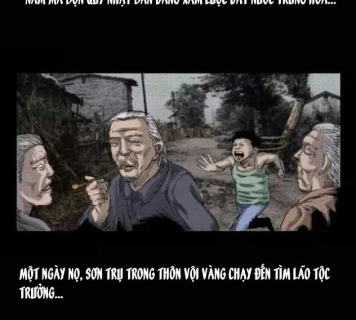 Tam Lão Gia Kinh Kỳ Thủ Trát Chapter 27 - Trang 2