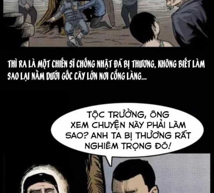 Tam Lão Gia Kinh Kỳ Thủ Trát Chapter 27 - Trang 2