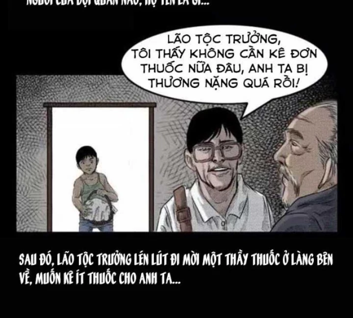 Tam Lão Gia Kinh Kỳ Thủ Trát Chapter 27 - Trang 2