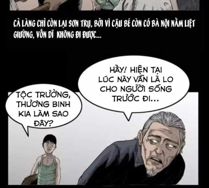 Tam Lão Gia Kinh Kỳ Thủ Trát Chapter 27 - Trang 2