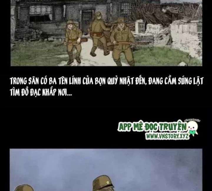Tam Lão Gia Kinh Kỳ Thủ Trát Chapter 27 - Trang 2