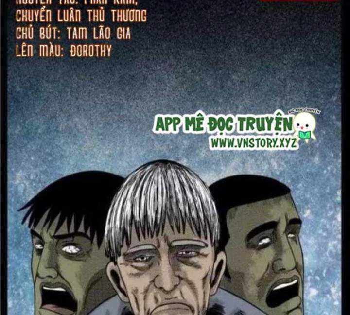 Tam Lão Gia Kinh Kỳ Thủ Trát Chapter 28 - Trang 2