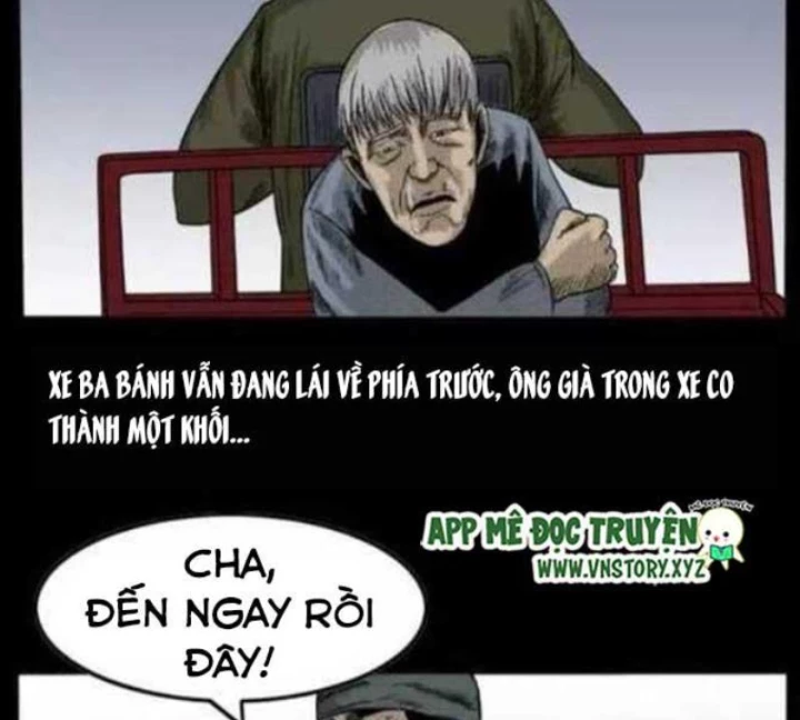 Tam Lão Gia Kinh Kỳ Thủ Trát Chapter 28 - Trang 2