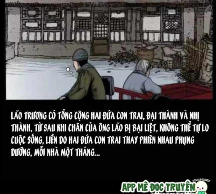 Tam Lão Gia Kinh Kỳ Thủ Trát Chapter 28 - Trang 2