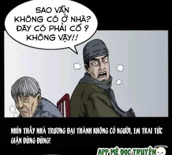 Tam Lão Gia Kinh Kỳ Thủ Trát Chapter 28 - Trang 2