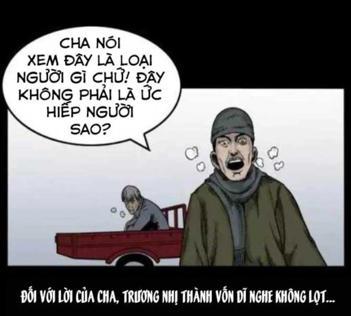 Tam Lão Gia Kinh Kỳ Thủ Trát Chapter 28 - Trang 2