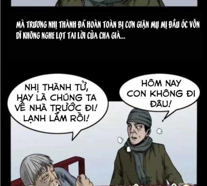 Tam Lão Gia Kinh Kỳ Thủ Trát Chapter 28 - Trang 2