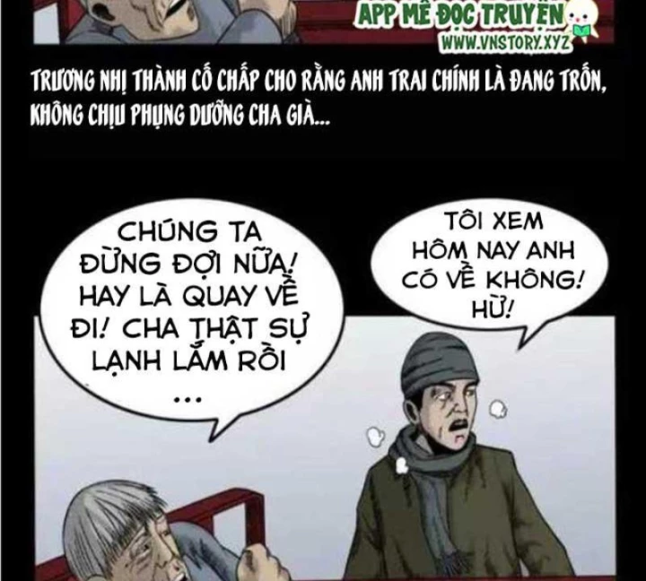 Tam Lão Gia Kinh Kỳ Thủ Trát Chapter 28 - Trang 2