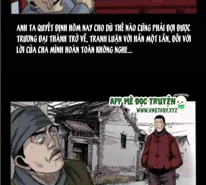 Tam Lão Gia Kinh Kỳ Thủ Trát Chapter 28 - Trang 2