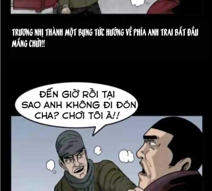 Tam Lão Gia Kinh Kỳ Thủ Trát Chapter 28 - Trang 2