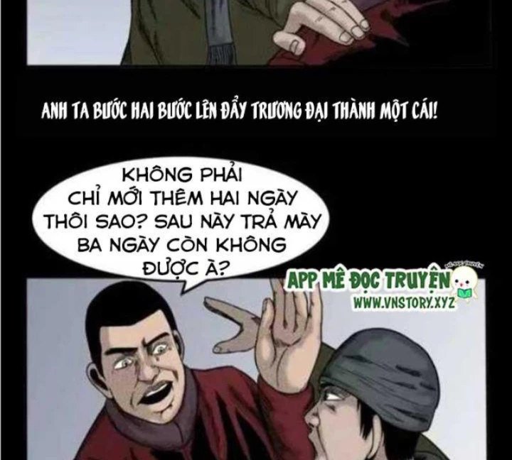 Tam Lão Gia Kinh Kỳ Thủ Trát Chapter 28 - Trang 2