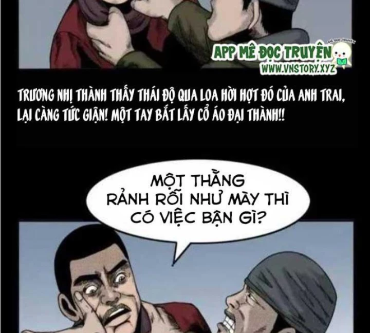Tam Lão Gia Kinh Kỳ Thủ Trát Chapter 28 - Trang 2