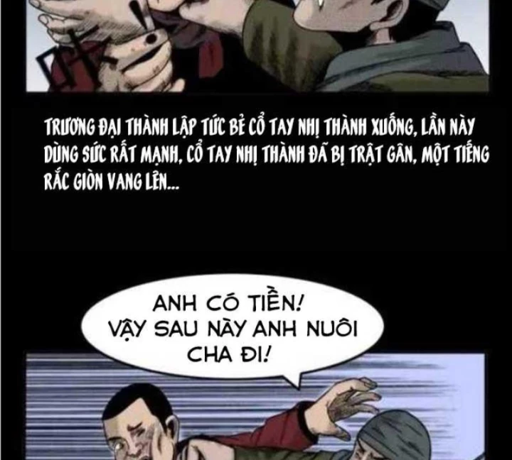 Tam Lão Gia Kinh Kỳ Thủ Trát Chapter 28 - Trang 2
