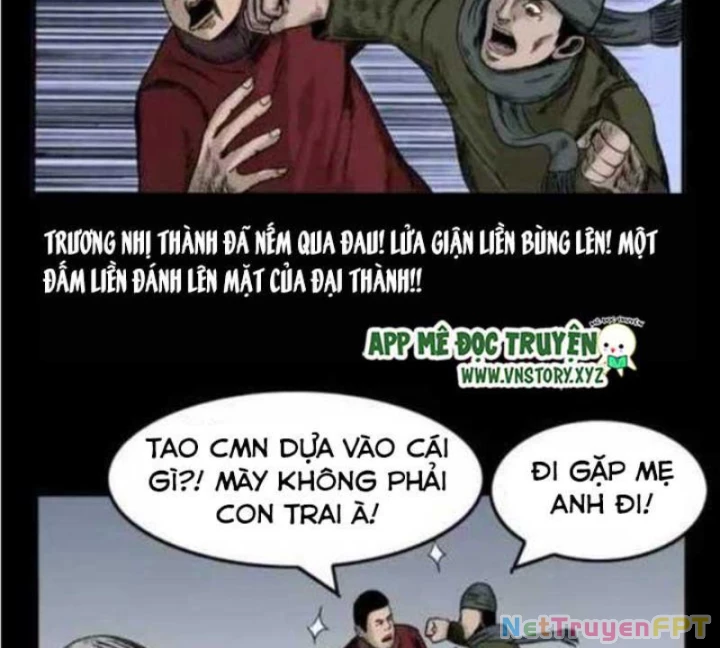 Tam Lão Gia Kinh Kỳ Thủ Trát Chapter 28 - Trang 2