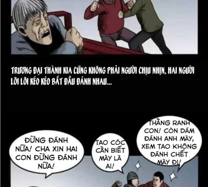 Tam Lão Gia Kinh Kỳ Thủ Trát Chapter 28 - Trang 2