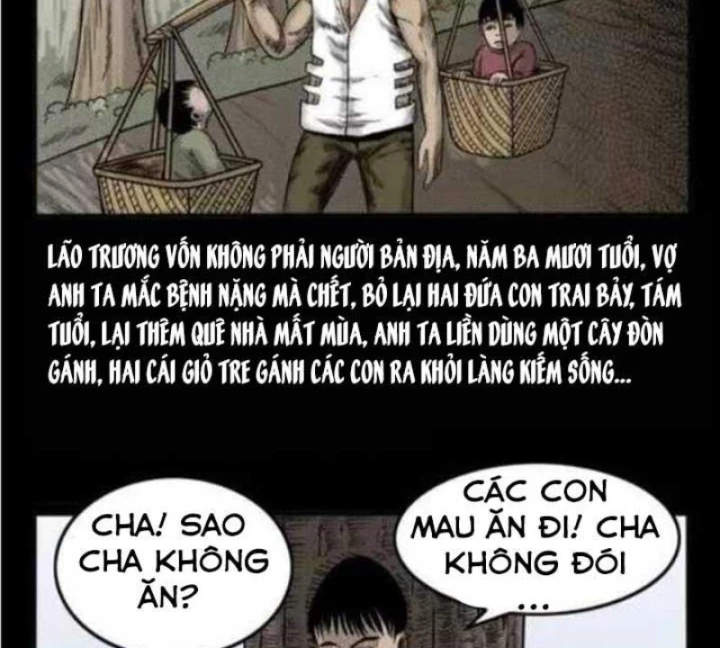 Tam Lão Gia Kinh Kỳ Thủ Trát Chapter 28 - Trang 2
