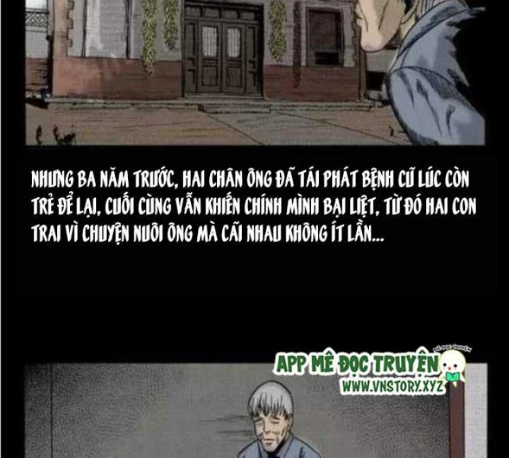 Tam Lão Gia Kinh Kỳ Thủ Trát Chapter 28 - Trang 2