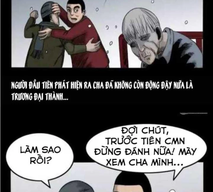 Tam Lão Gia Kinh Kỳ Thủ Trát Chapter 28 - Trang 2