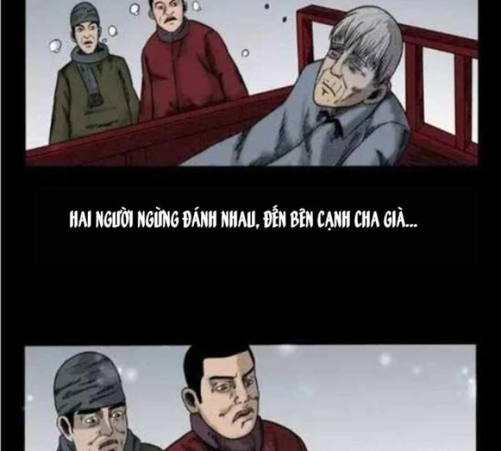 Tam Lão Gia Kinh Kỳ Thủ Trát Chapter 28 - Trang 2