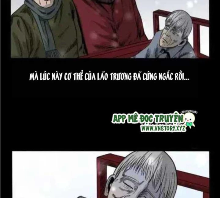 Tam Lão Gia Kinh Kỳ Thủ Trát Chapter 28 - Trang 2