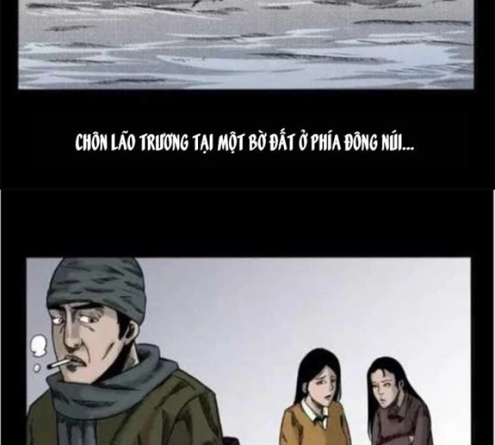 Tam Lão Gia Kinh Kỳ Thủ Trát Chapter 28 - Trang 2