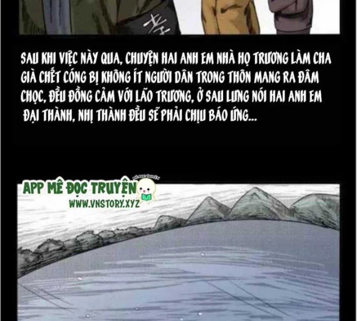 Tam Lão Gia Kinh Kỳ Thủ Trát Chapter 28 - Trang 2