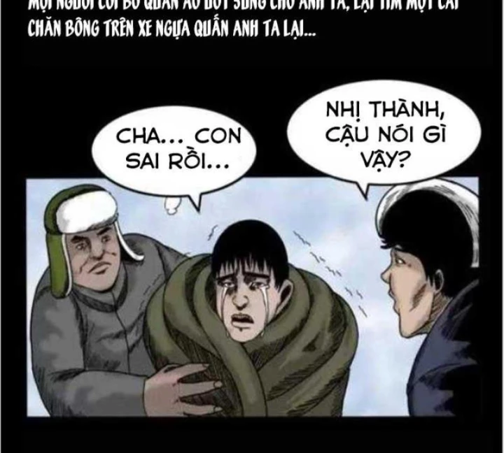 Tam Lão Gia Kinh Kỳ Thủ Trát Chapter 28 - Trang 2