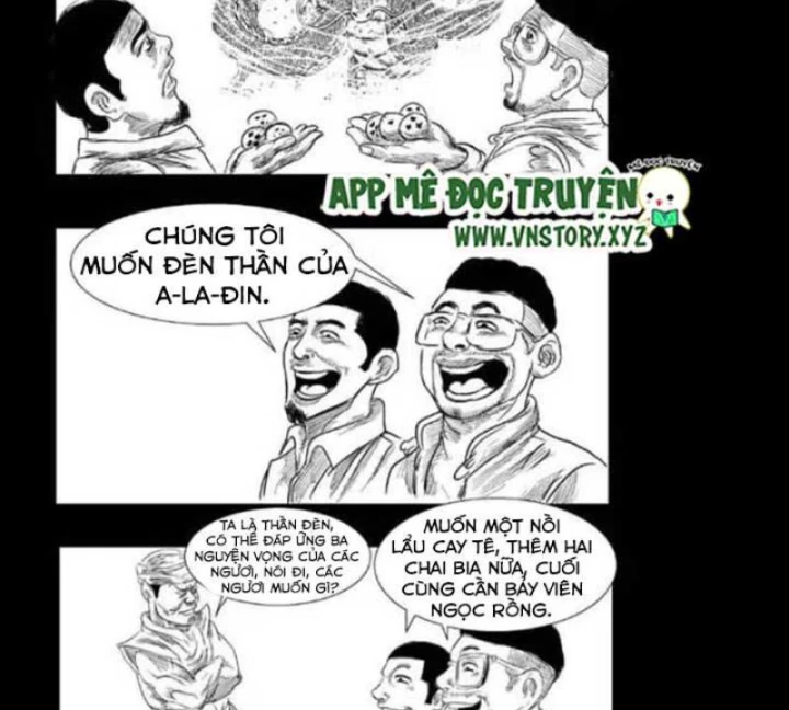 Tam Lão Gia Kinh Kỳ Thủ Trát Chapter 29 - Trang 2