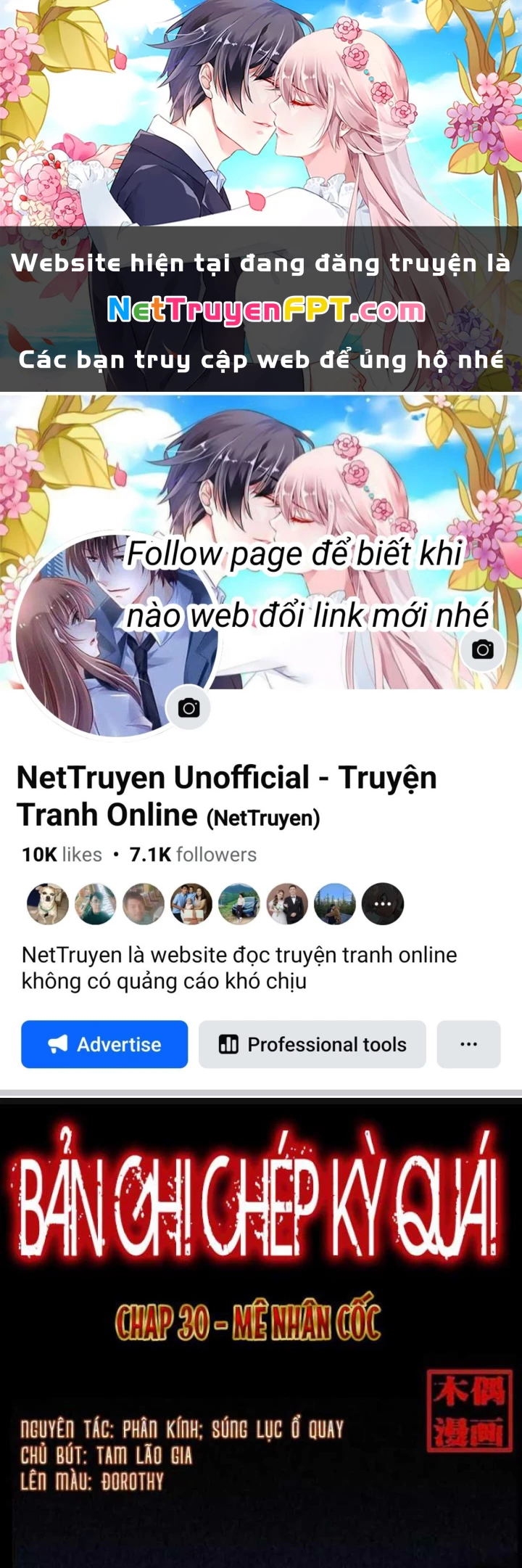 Tam Lão Gia Kinh Kỳ Thủ Trát Chapter 30 - Trang 2