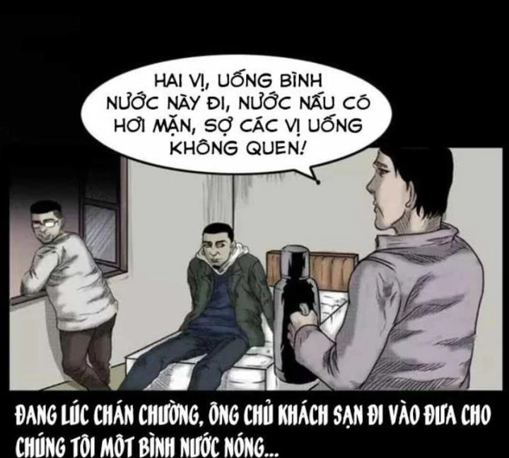 Tam Lão Gia Kinh Kỳ Thủ Trát Chapter 30 - Trang 2