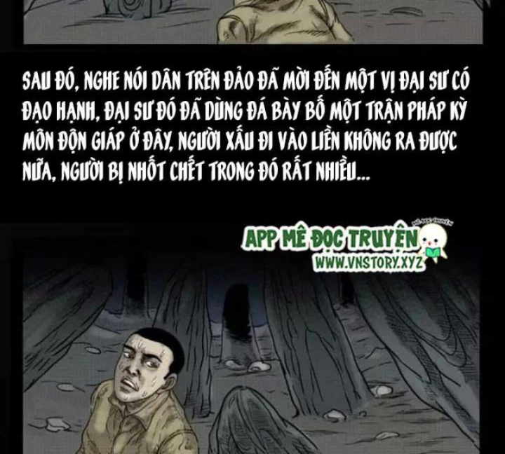 Tam Lão Gia Kinh Kỳ Thủ Trát Chapter 30 - Trang 2
