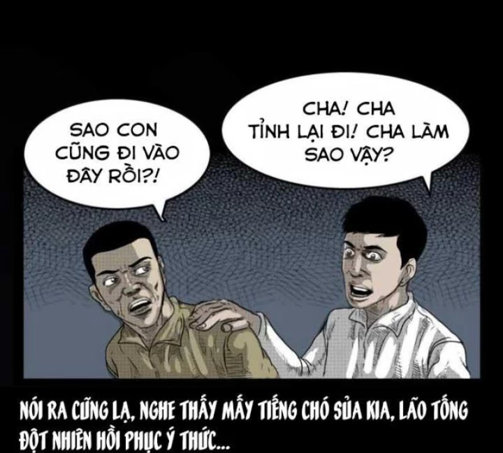 Tam Lão Gia Kinh Kỳ Thủ Trát Chapter 30 - Trang 2