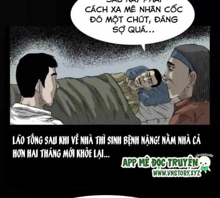 Tam Lão Gia Kinh Kỳ Thủ Trát Chapter 30 - Trang 2