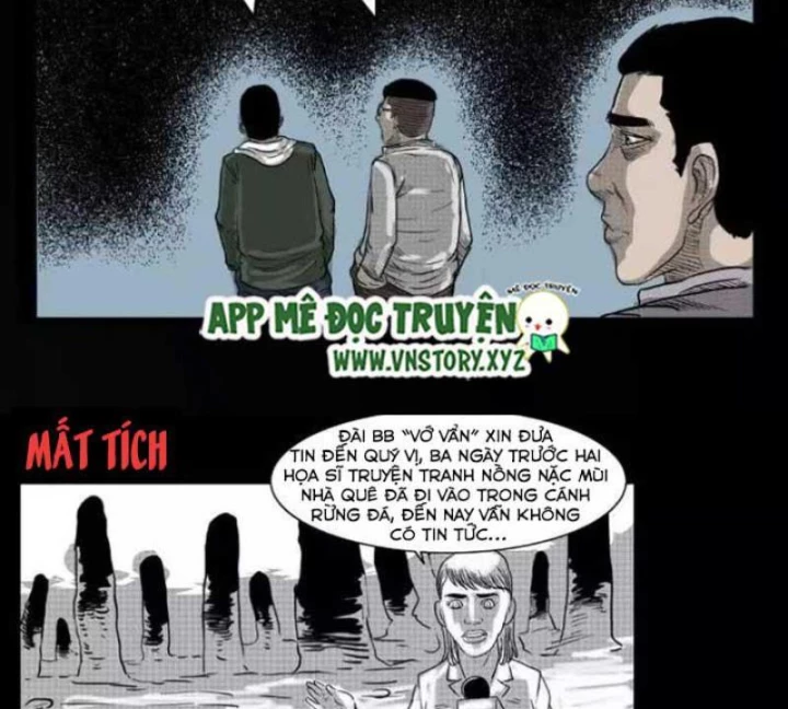 Tam Lão Gia Kinh Kỳ Thủ Trát Chapter 30 - Trang 2