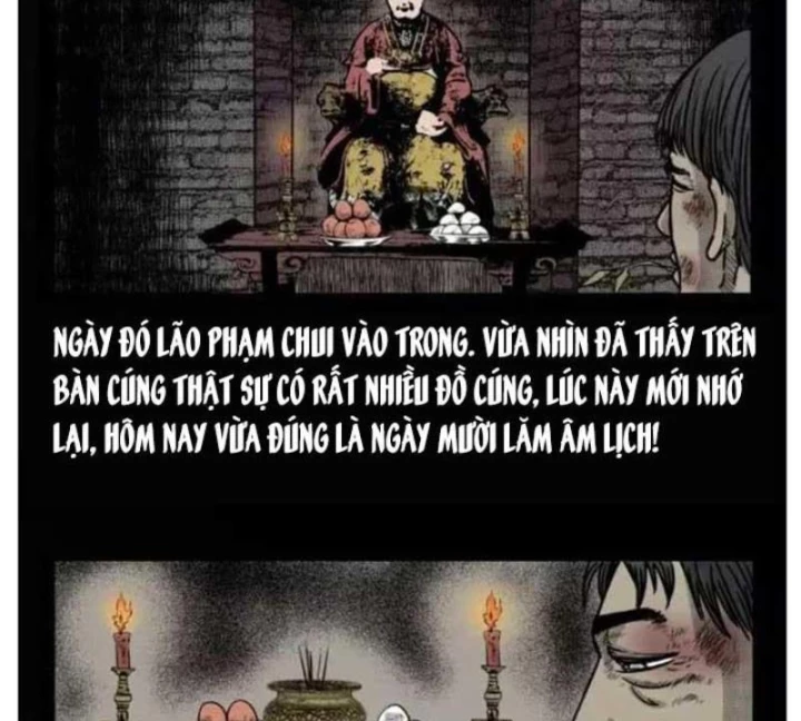 Tam Lão Gia Kinh Kỳ Thủ Trát Chapter 31 - Trang 2