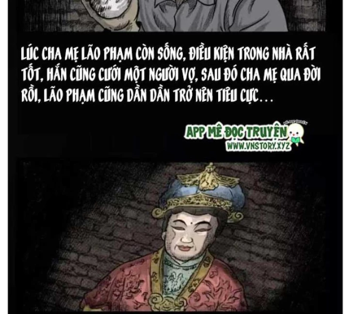 Tam Lão Gia Kinh Kỳ Thủ Trát Chapter 31 - Trang 2