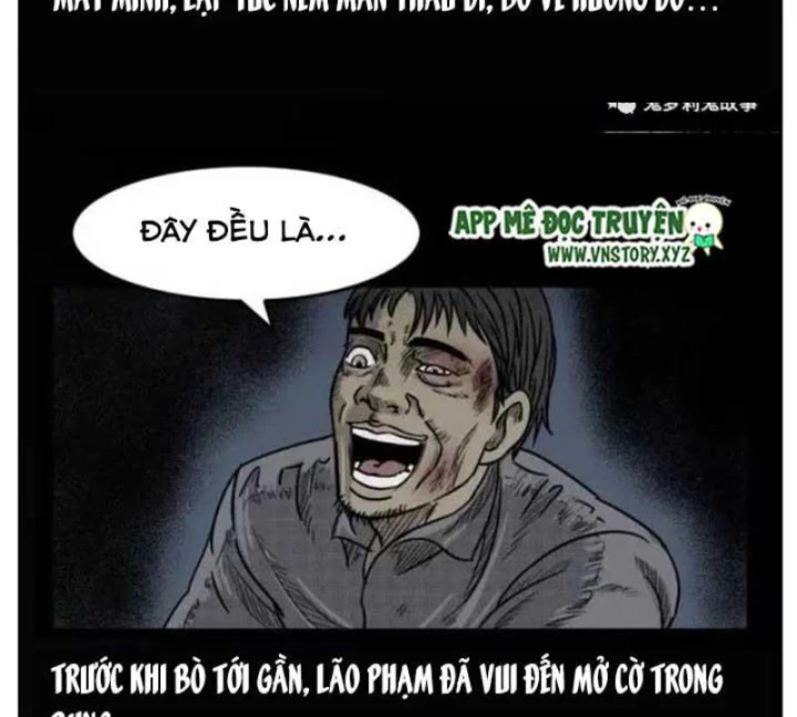 Tam Lão Gia Kinh Kỳ Thủ Trát Chapter 31 - Trang 2