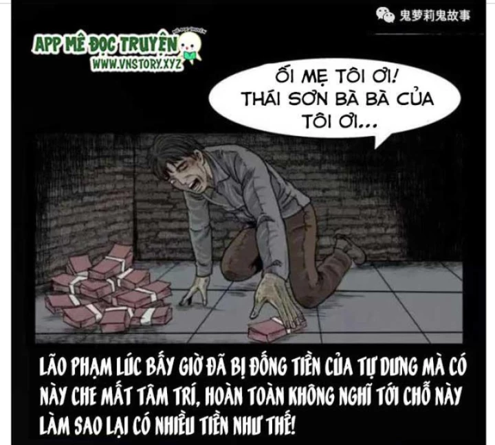 Tam Lão Gia Kinh Kỳ Thủ Trát Chapter 31 - Trang 2